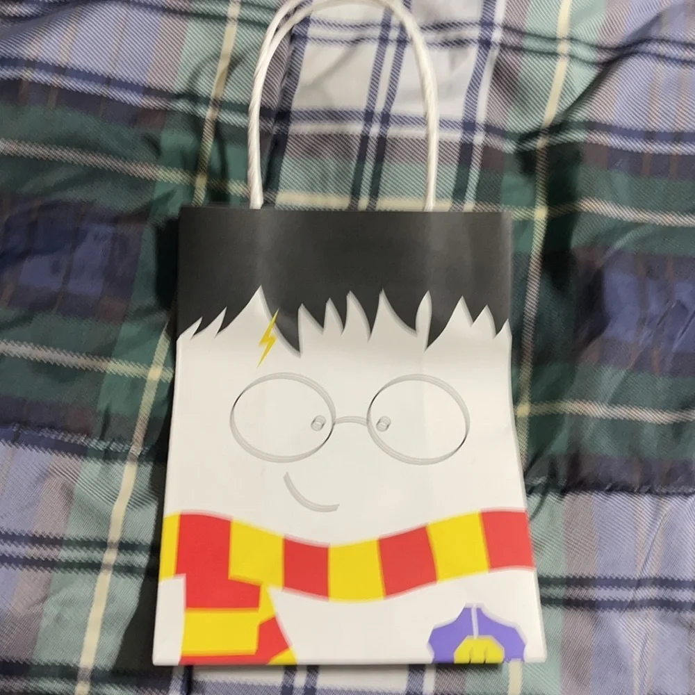 6/$20 SET/12 Magical Wizard party bags